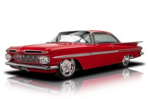 1959 Chevrolet Impala for sale 101888601