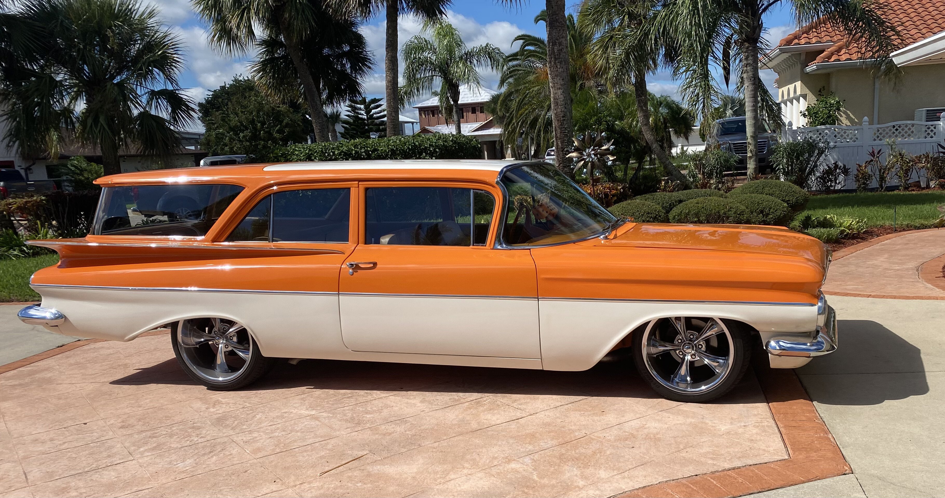 Chevrolet Impala Wagon Classic Cars for Sale Classics on Autotrader