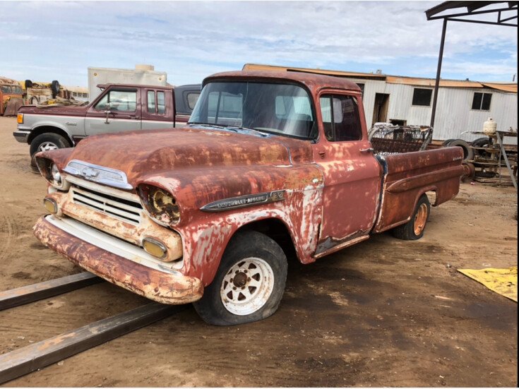 Phoenix Auto Parts >> 1959 Chevrolet Other Chevrolet Models For Sale Near Phoenix Phoenix Auto Parts >> 1959 Chevrolet Other Chevrolet Models For Sale Near Phoenix