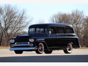 1959 Chevrolet Suburban for sale 101811287