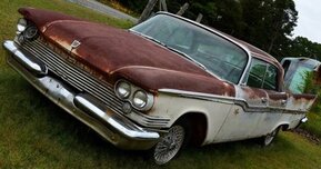 1959 Chrysler Windsor