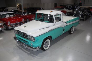 1959 Dodge D/W Truck