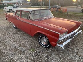 1959 Ford Custom