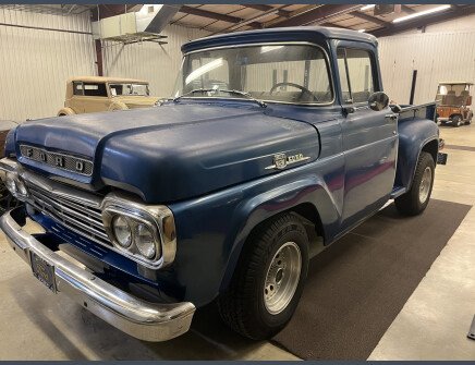 Photo 1 for 1959 Ford F100
