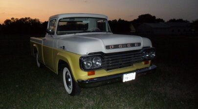 1959 Ford F100 for sale 101788448
