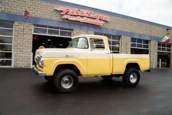 1959 Ford F100
