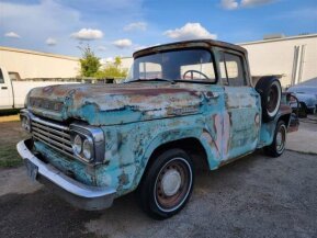 1959 Ford F100 for sale 101834150