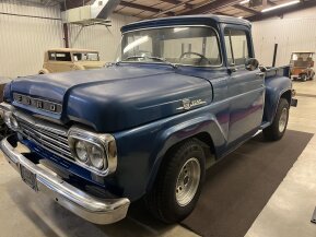 1959 Ford F100 for sale 101947329