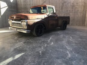 1959 Ford F100 2WD Regular Cab for sale 101979743