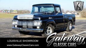 1959 Ford F100 for sale 102018080