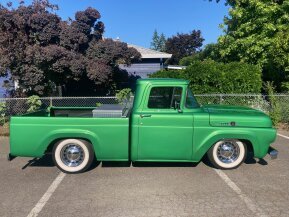 1959 Ford F100 Custom for sale 101938727