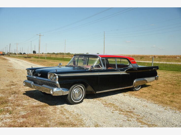 Thumbnail Photo undefined for 1959 Ford Fairlane