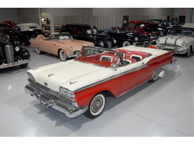 1959 Ford Fairlane for sale 101734021
