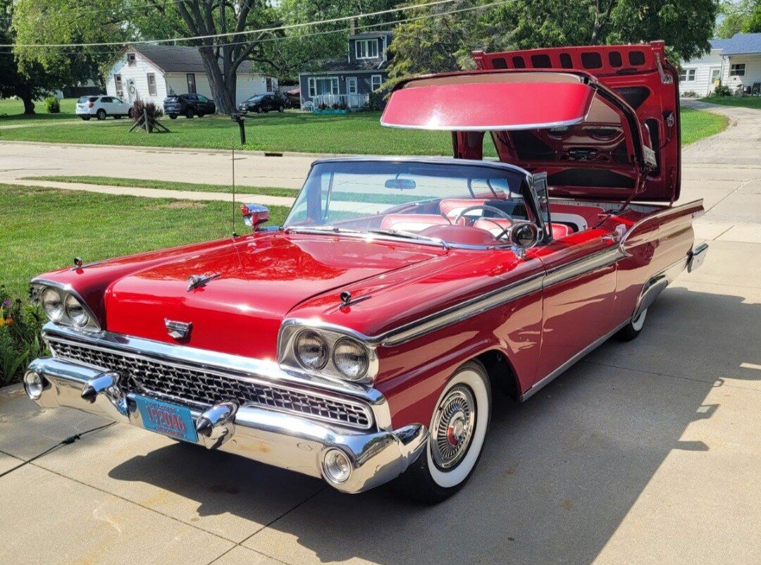 American Classic Cars for Sale near Kenosha, Wisconsin - Classics on