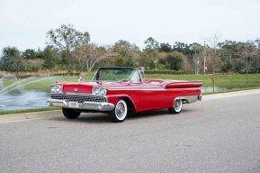 1959 Ford Fairlane for sale 101990391