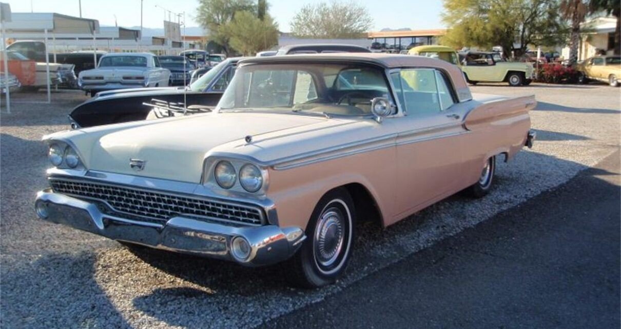 1959 Ford Galaxie Classic Cars for Sale - Classics on Autotrader