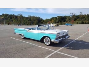1959 Ford Galaxie for sale 101588143