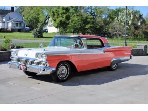 1959 Ford Galaxie for sale 101693174
