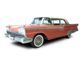 1959 Ford Galaxie for sale 101732343