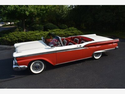 1959 Ford Galaxie for sale 101789491