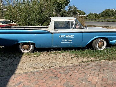 1959 Ford Ranchero for sale 101794701