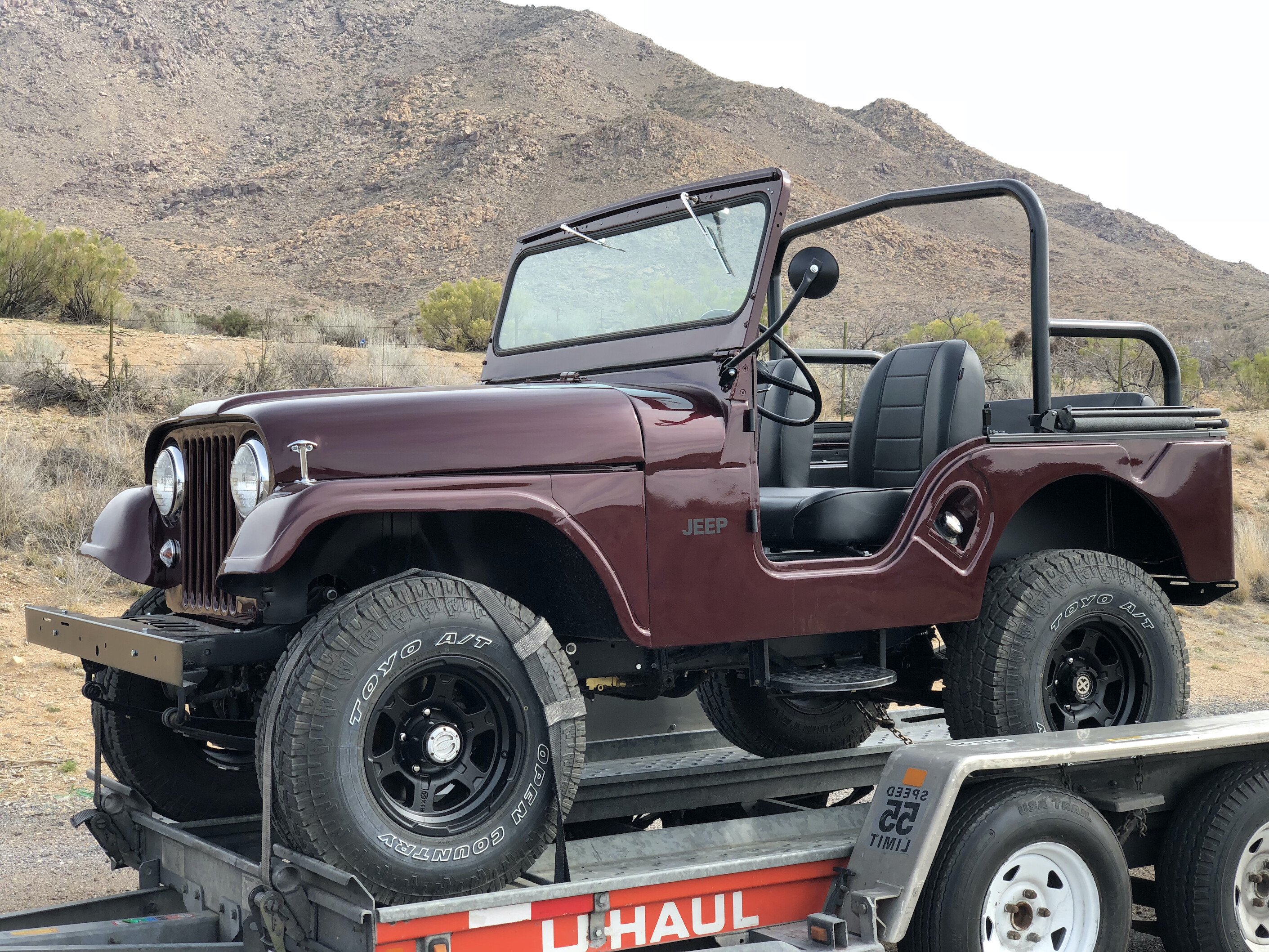 Jeep CJ-5 Classic Cars for Sale - Classics on Autotrader