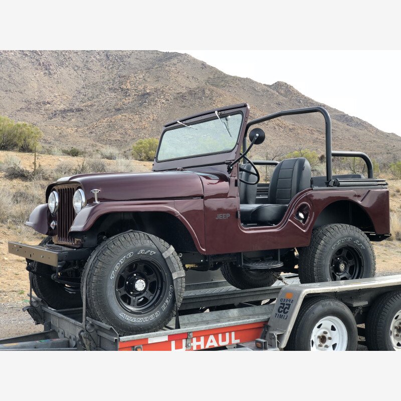 Jeep Classic Trucks for Sale - Classics on Autotrader