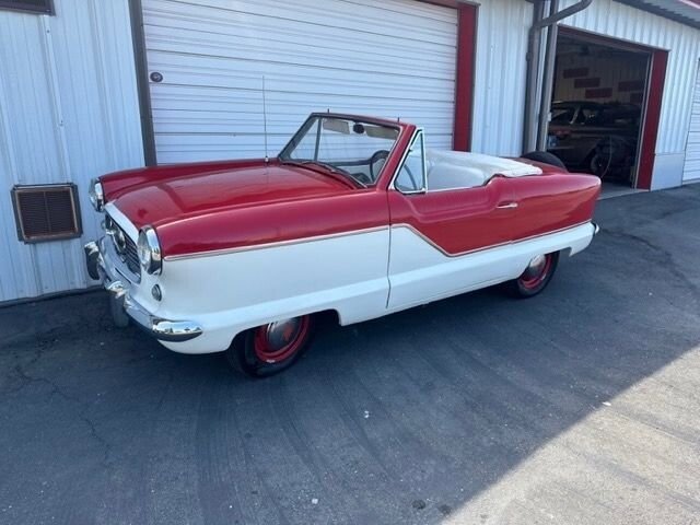 1959 Nash Metropolitan for sale near Burlington Washington 98233