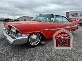 1959 Plymouth Belvedere for sale 102016470