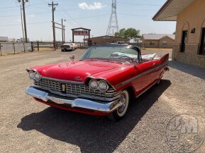 1959 Plymouth Fury for sale 101737522