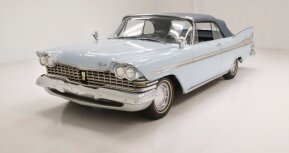 1959 Plymouth Fury for sale 101745252
