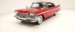 1959 Plymouth Fury for sale 101973317
