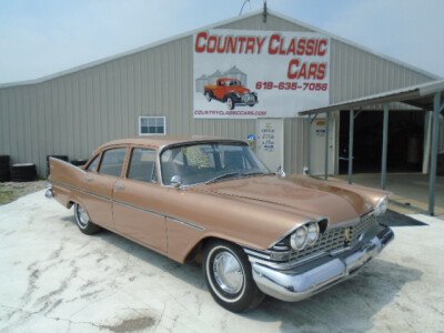 1959 Plymouth Savoy for sale 101553752