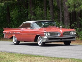 1959 Pontiac Bonneville for sale 101778696