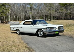 1959 Pontiac Bonneville for sale 101789975