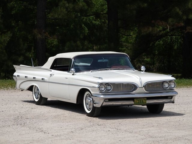 1959 Pontiac Classic Cars for Sale - Classics on Autotrader