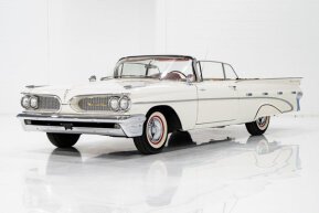 1959 Pontiac Bonneville for sale 102000191