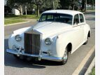 Thumbnail Photo 0 for 1959 Rolls-Royce Silver Cloud