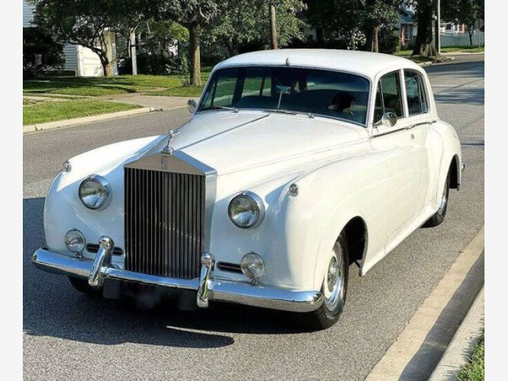 Photo for 1959 Rolls-Royce Silver Cloud