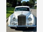 Thumbnail Photo 1 for 1959 Rolls-Royce Silver Cloud