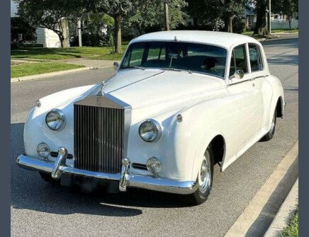 Thumbnail Photo undefined for 1959 Rolls-Royce Silver Cloud