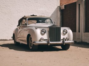 1959 Rolls-Royce Silver Cloud for sale 102013986