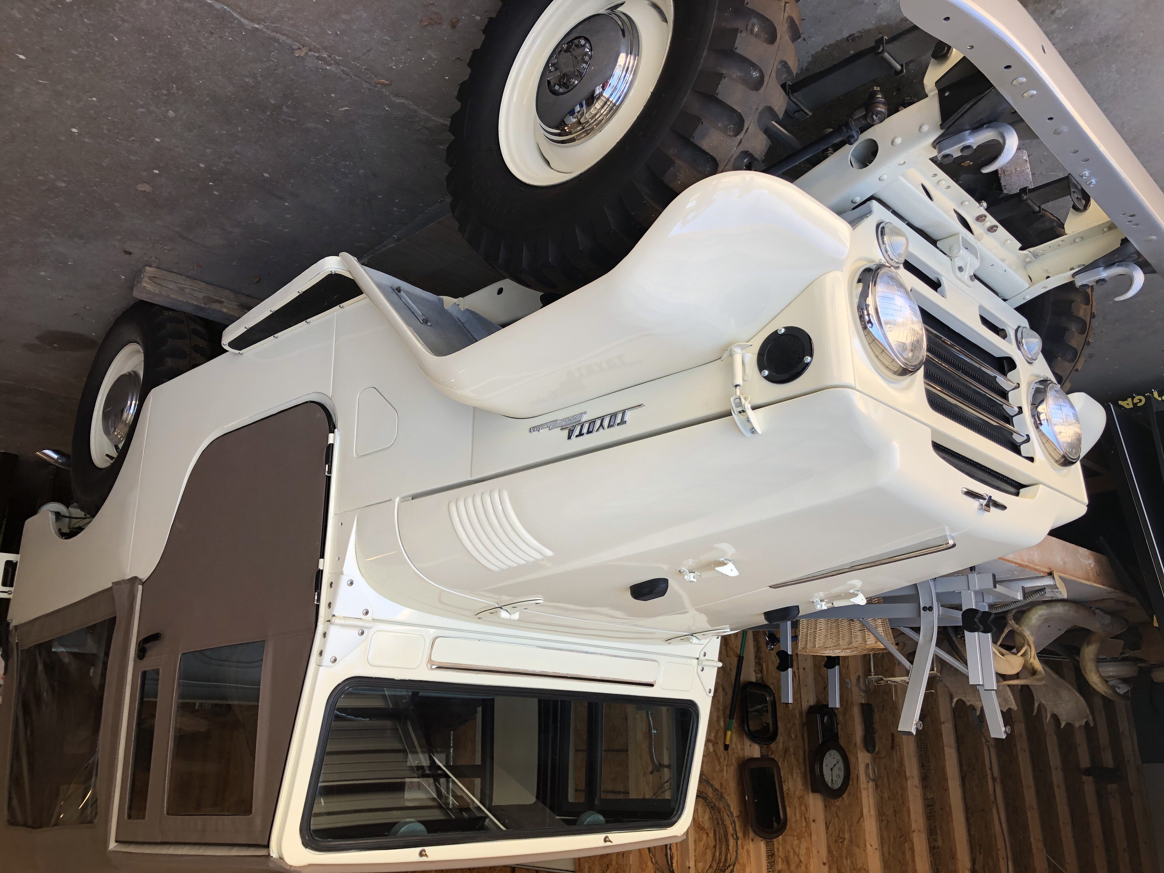 1959 Toyota Land Cruiser for sale near San antonio, Texas ...