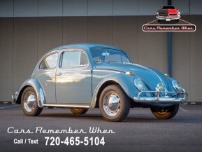 1959 Volkswagen Beetle for sale 101615346