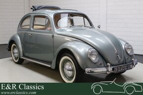 1959 Volkswagen Beetle Coupe for sale 102009182