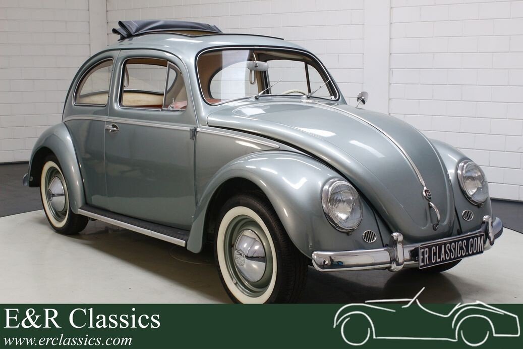 1959 Volkswagen Beetle Classic Cars for Sale - Classics on Autotrader