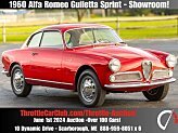 1960 Alfa Romeo Giulietta for sale 102022119