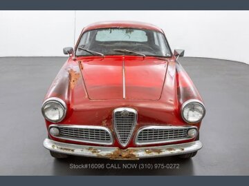 1960 Alfa Romeo Giulietta For Sale