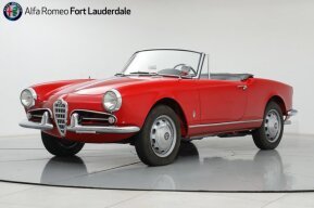 1960 Alfa Romeo Giulietta for sale 101814966