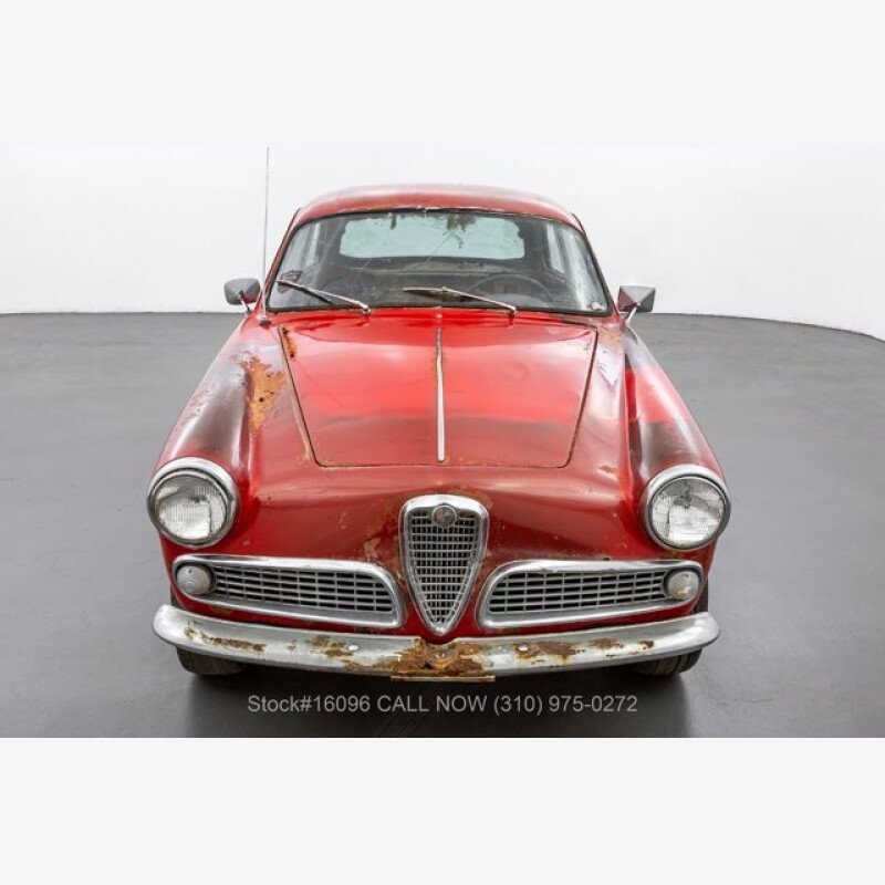 Alfa Romeo Giulietta a la venta en ERclassics